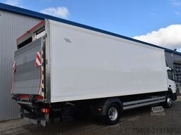 MERCEDES-BENZ Atego 1530 2-Zonen Tiefkühl Carrier LBW
