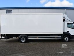 MERCEDES-BENZ Atego 1530 2-Zonen Tiefkühl Carrier LBW