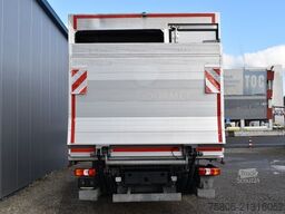 MERCEDES-BENZ Atego 1530 2-Zonen Tiefkühl Carrier LBW