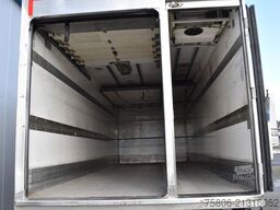 MERCEDES-BENZ Atego 1530 2-Zonen Tiefkühl Carrier LBW