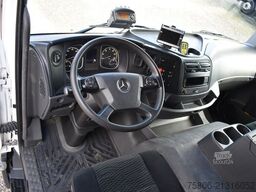 MERCEDES-BENZ Atego 1530 2-Zonen Tiefkühl Carrier LBW
