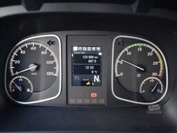 MERCEDES-BENZ Atego 1530 2-Zonen Tiefkühl Carrier LBW