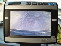 MERCEDES-BENZ Atego 1530 2-Zonen Tiefkühl Carrier LBW