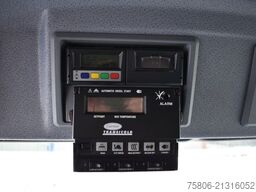 MERCEDES-BENZ Atego 1530 2-Zonen Tiefkühl Carrier LBW