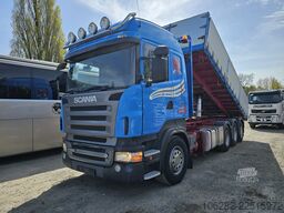 SCANIA R500LB8X4*4HNB Dreiseitenkipper 18cubic
