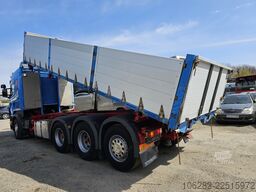 SCANIA R500LB8X4*4HNB Dreiseitenkipper 18cubic