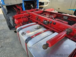 SCANIA R500LB8X4*4HNB Dreiseitenkipper 18cubic