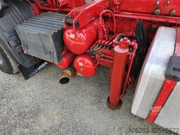 SCANIA R500LB8X4*4HNB Dreiseitenkipper 18cubic