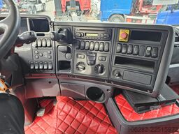 SCANIA R500LB8X4*4HNB Dreiseitenkipper 18cubic