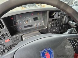 SCANIA R500LB8X4*4HNB Dreiseitenkipper 18cubic