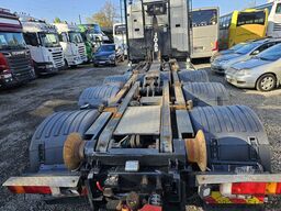 SCANIA R480LB 8X4*4HHA MOTORSCHADEN! 3-Pedal J