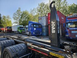 SCANIA R480LB 8X4*4HHA MOTORSCHADEN! 3-Pedal J