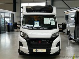 Bürstner Signature SFT 7.0 AT8G+Komfort/Küche/Technik/