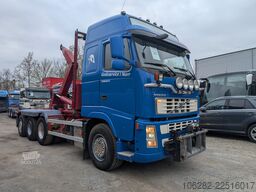 Volvo FH520 -37 8X4 JOAB Lift+Lenkachse Blatt/