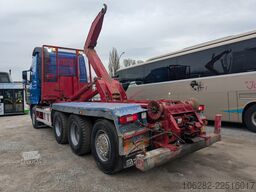 Volvo FH520 -37 8X4 JOAB Lift+Lenkachse Blatt/