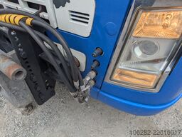 Volvo FH520 -37 8X4 JOAB Lift+Lenkachse Blatt/