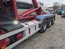 Volvo FH520 -37 8X4 JOAB Lift+Lenkachse Blatt/