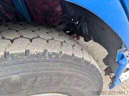 Volvo FH520 -37 8X4 JOAB Lift+Lenkachse Blatt/