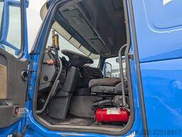 Volvo FH520 -37 8X4 JOAB Lift+Lenkachse Blatt/