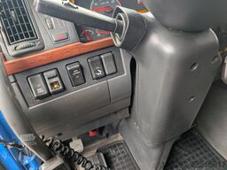 Volvo FH520 -37 8X4 JOAB Lift+Lenkachse Blatt/