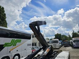 MAN TGA 35.463 FDLC 8x4 Blatt/Luft Lenkachse