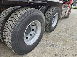MAN TGA 35.463 FDLC 8x4 Blatt/Luft Lenkachse