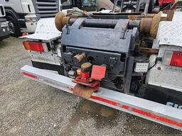 MAN TGA 35.463 FDLC 8x4 Blatt/Luft Lenkachse