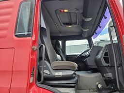 MAN TGA 35.463 FDLC 8x4 Blatt/Luft Lenkachse
