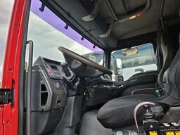 MAN TGA 35.463 FDLC 8x4 Blatt/Luft Lenkachse