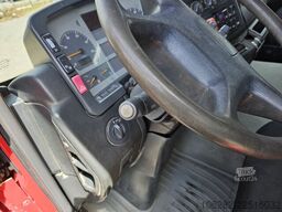 MAN TGA 35.463 FDLC 8x4 Blatt/Luft Lenkachse