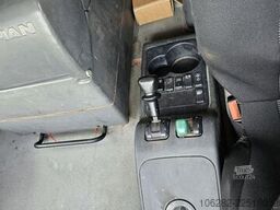 MAN TGA 35.463 FDLC 8x4 Blatt/Luft Lenkachse