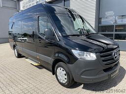 Mercedes-Benz Sprinter 317 CDI HD L3H2 PRO+NAVI+.SITZE 2/2/3Navi