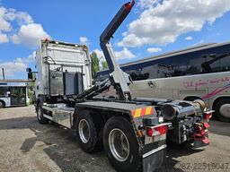 SCANIA R500LB6X2 HHZ V8 Blatt/Blatt