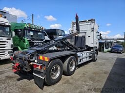 SCANIA R500LB6X2 HHZ V8 Blatt/Blatt