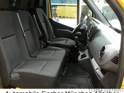 MERCEDES-BENZ Sprinter III Kasten 316 CDI RWD Schwingsitz