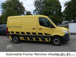 MERCEDES-BENZ Sprinter III Kasten 316 CDI RWD Schwingsitz