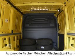 MERCEDES-BENZ Sprinter III Kasten 316 CDI RWD Schwingsitz