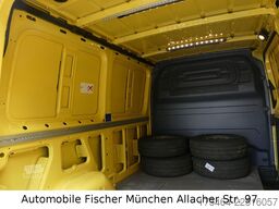 MERCEDES-BENZ Sprinter III Kasten 316 CDI RWD Schwingsitz