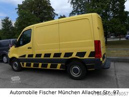 MERCEDES-BENZ Sprinter III Kasten 316 CDI RWD Schwingsitz