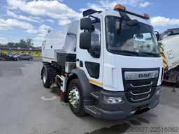 DAF Johnston vt651 LF 220