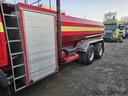 Mercedes-Benz SK 2244 V8 EPS 6x2/6x4 Robson Pumpe 2xTa