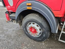 Mercedes-Benz SK 2244 V8 EPS 6x2/6x4 Robson Pumpe 2xTa