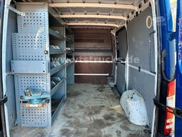 MERCEDES-BENZ Sprinter 211 CDI Kastenwagen, Klima