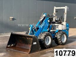 Quappen Q27 Radlader/Hoflader inkl. Schaufel