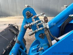 Quappen Q27 Radlader/Hoflader inkl. Schaufel