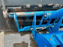 Quappen Q27 Radlader/Hoflader inkl. Schaufel