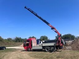 MAN TGX 26.400FG