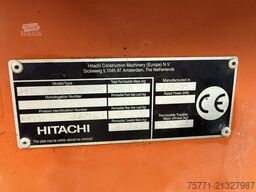 Hitachi ZW310-6 ŁADOWARKA KOŁOWA