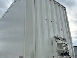 KRONE SE/DA03  DRYLINER 1-ACHS KOFFERAUFLIEGER, DOPPELSTOCK, HECKABSTüTZUNG