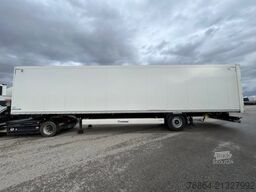 KRONE SE/DA03  DRYLINER 1-ACHS KOFFERAUFLIEGER, DOPPELSTOCK, HECKABSTüTZUNG